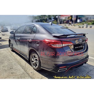 Toyota Vios 2021 2022 2023 Facelift Drive 68 D68 Drive68 Bodykit Body 