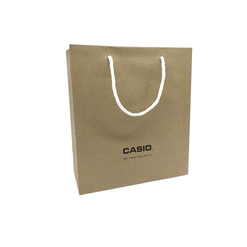 ReadyStock Casio Paper Bag | Shopee Malaysia