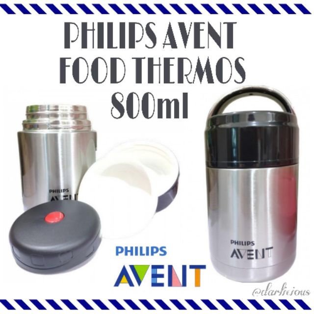 avent thermos