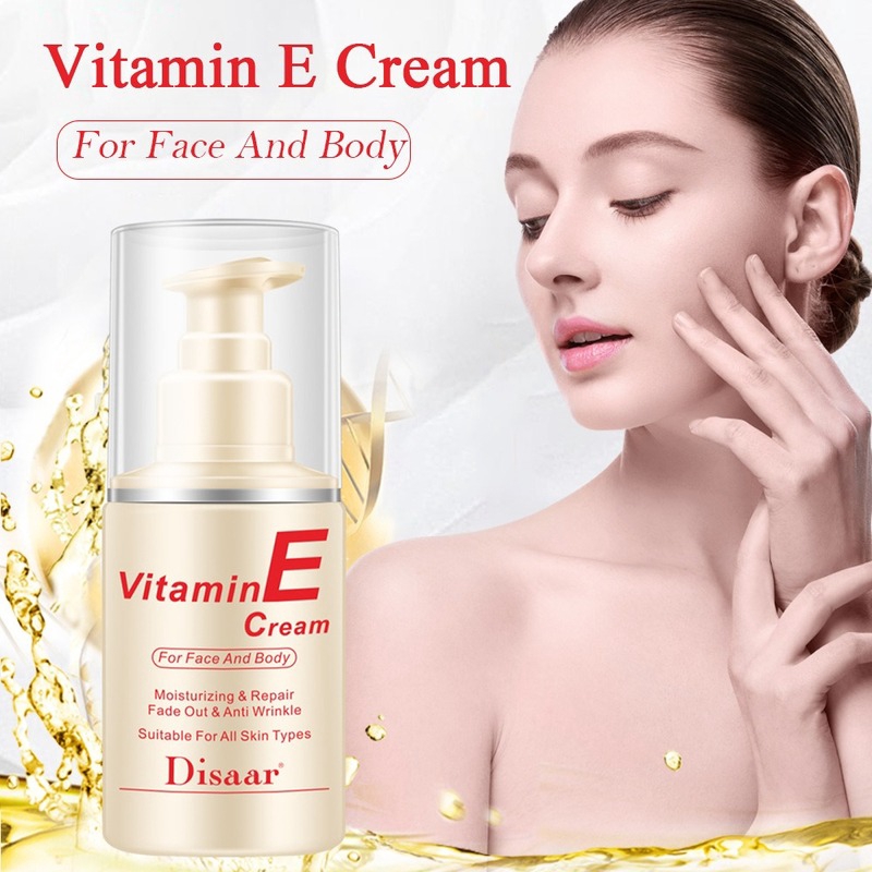 disaar vitamin e cream