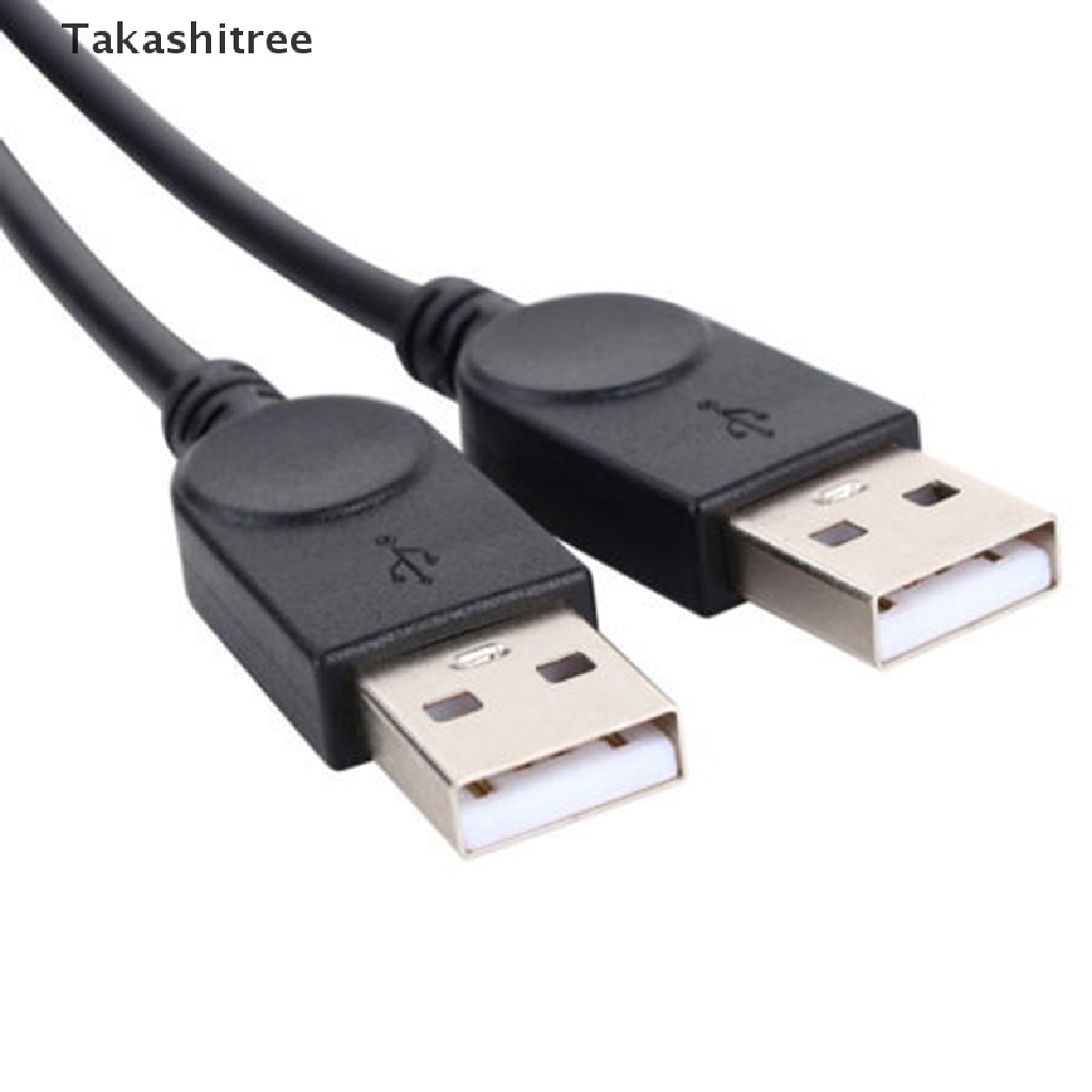 Have Durable Takashitree/ New USB 2.0 1 Female Male Y-Splitter Data Sync Charging Extension Cable Popular - Image 4