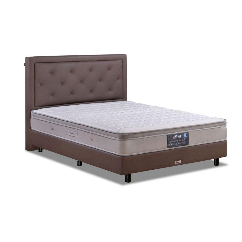Vono SpinePro 800 Mattress Queen Sized Shopee Malaysia
