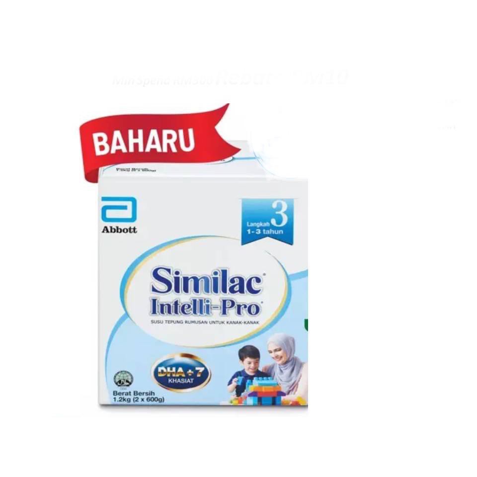 similac intelli pro 3