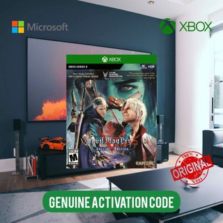 Devil May Cry 5 - XBOX ONE / SERIES