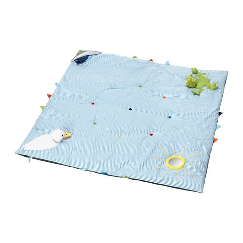 ikea foam play mat