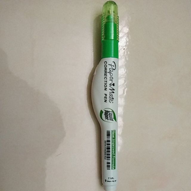 liquid paper precision correction pen