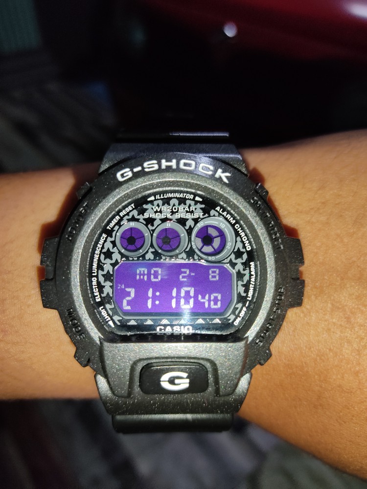 dw 6900 sc8