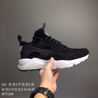 Nike Air Huarache Run wear resistant shock absorbing running Nike Air Huarache Run wear resistant shock absorbing running
