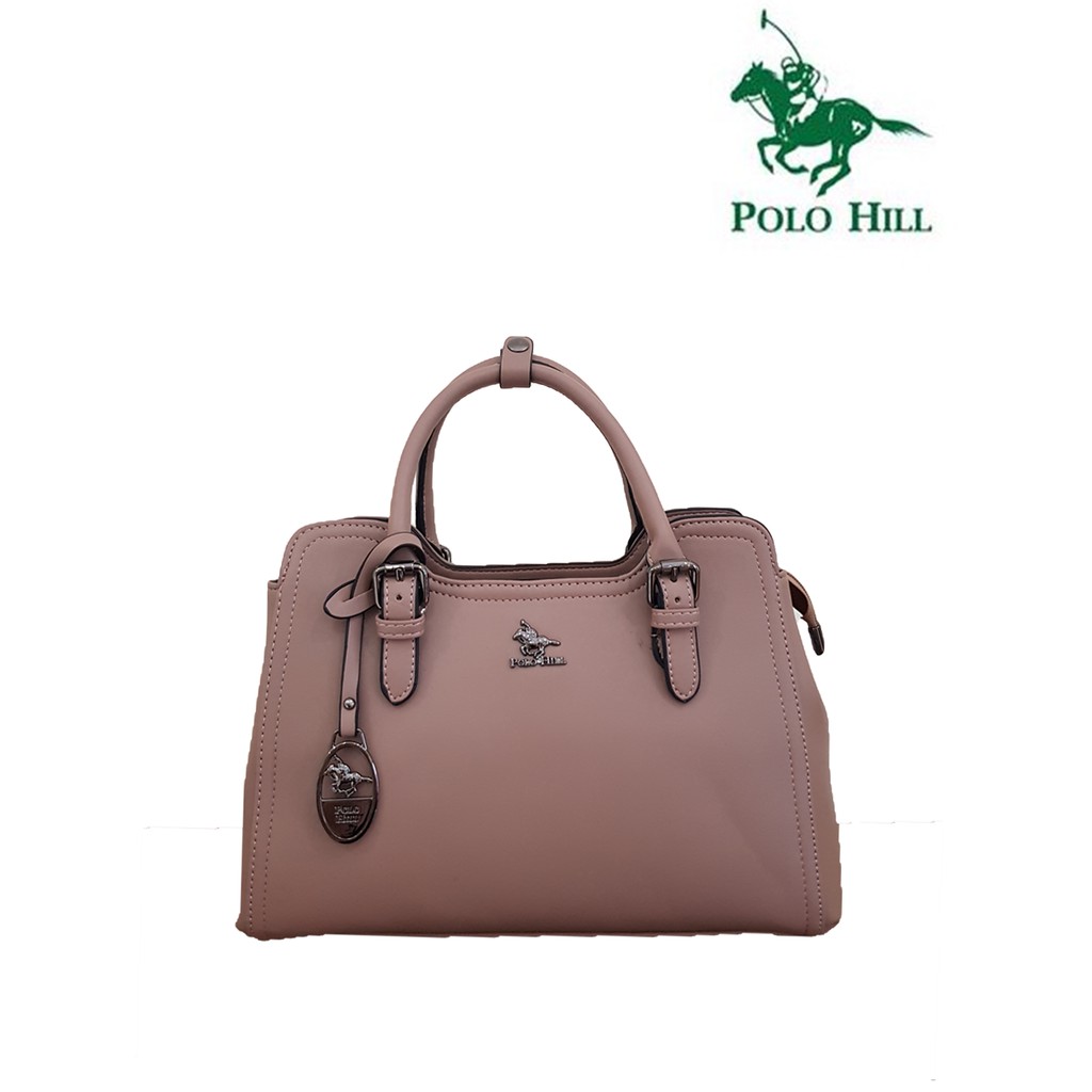 polo hill handbag