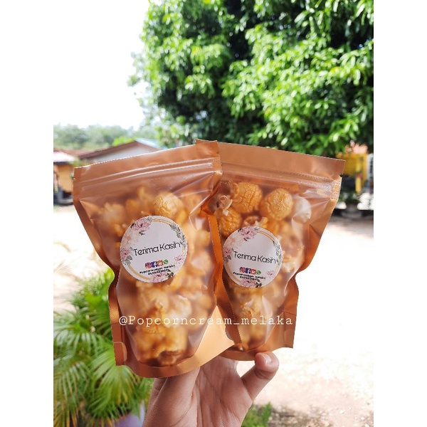 Buy Goodies Popcorn Caramel Doorgift Wedding Gift Seetracker Malaysia