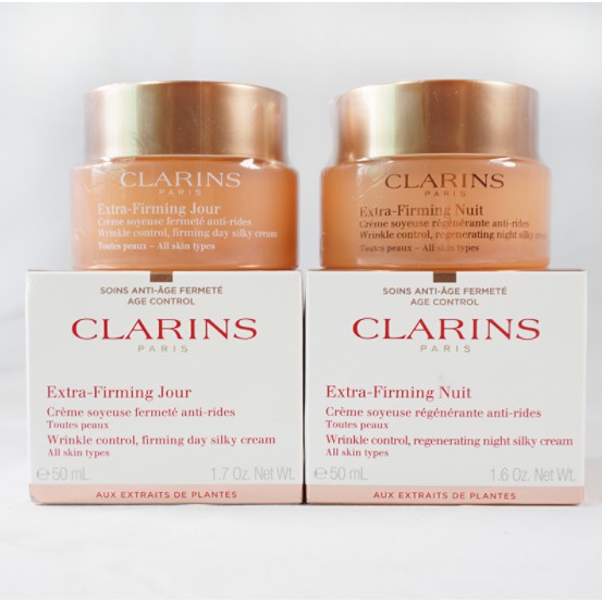 clarins rejuvenating day cream