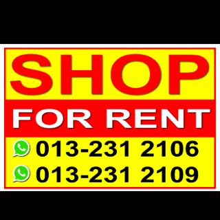 BANNER 3'X2' RUMAH UNTUK DISEWA (Custom Print) | Shopee Malaysia