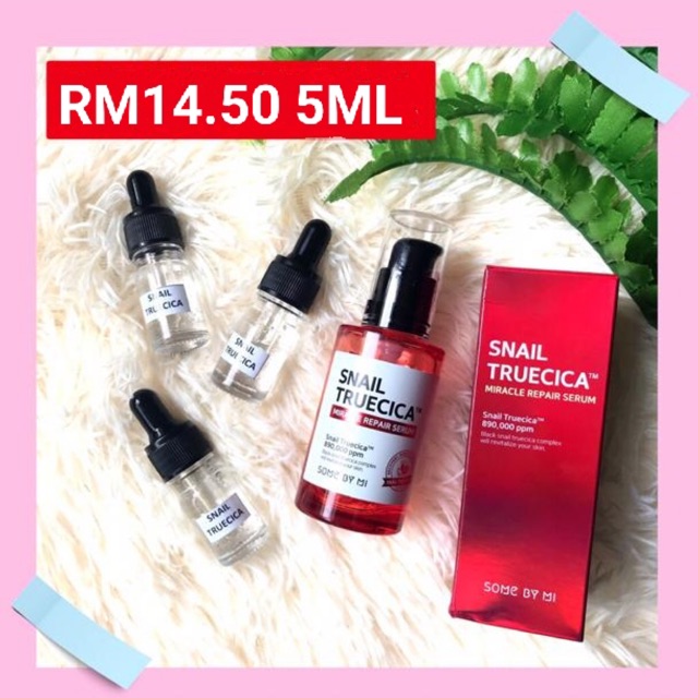 snail truecica essence