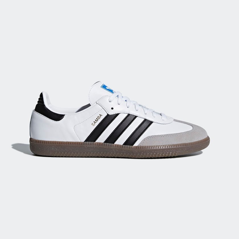 kasut samba adidas