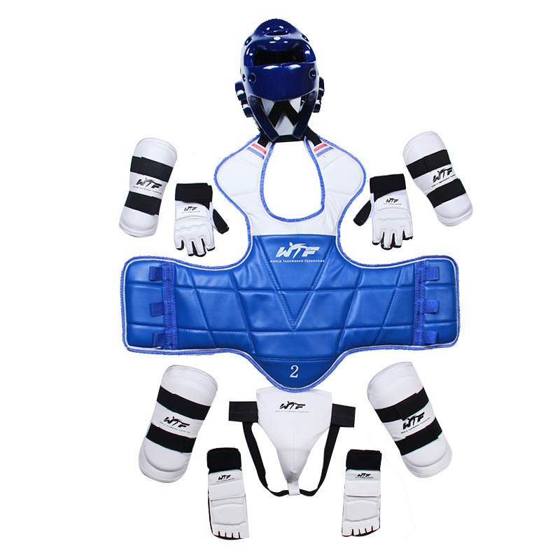 karate sparring gear set