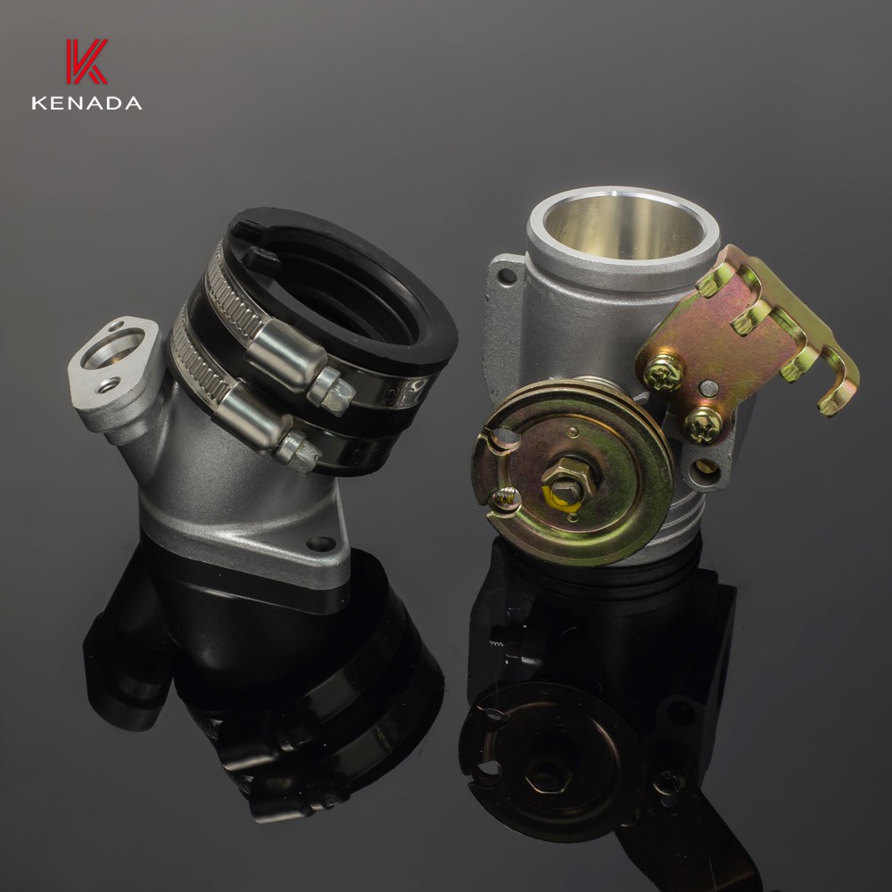 SWR EFI Racing Motorcycle Throttle Body For YAMAHA LC150 Y15ZR 32 34 36