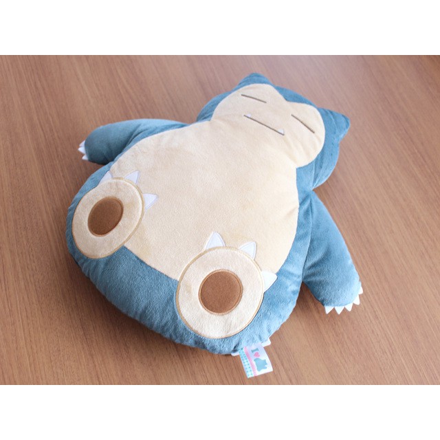 snorlax big plush