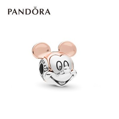 pandora mouse charm