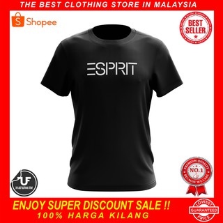 Espirit Simple Logo Tshirt Ready Stock Sportswear Gildan Birthday Present Shopee Malaysia - bloxxer shirt in gold roblox