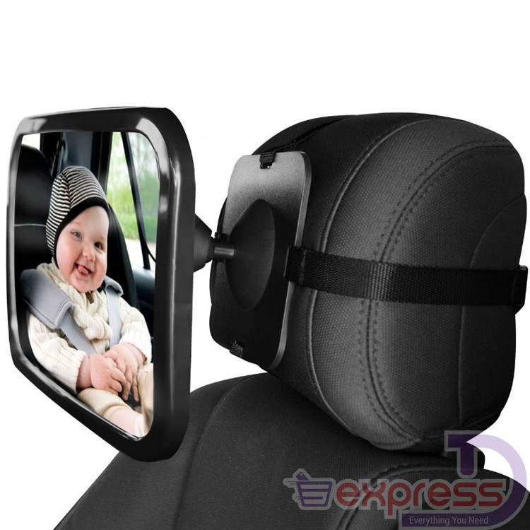 Adjustable Baby Car Seat Child Safety 