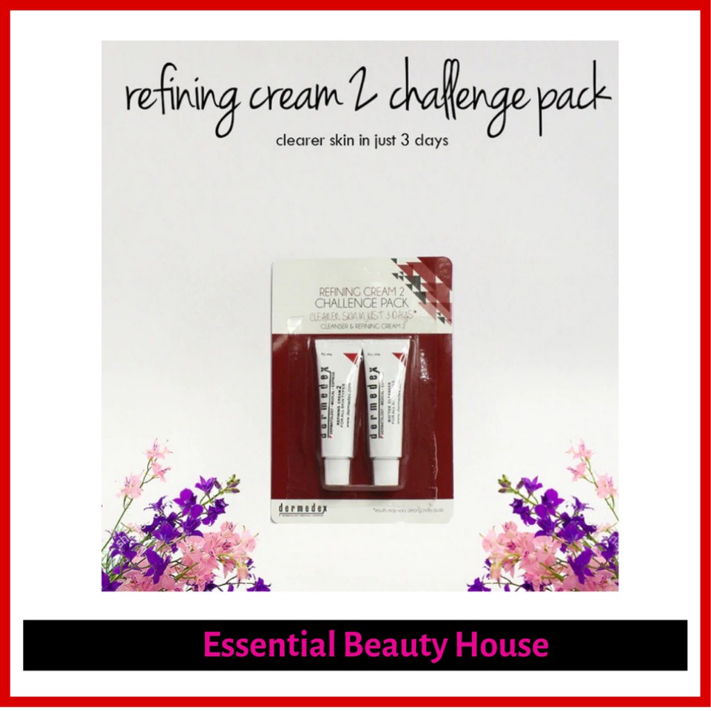 dermedex refining cream 2