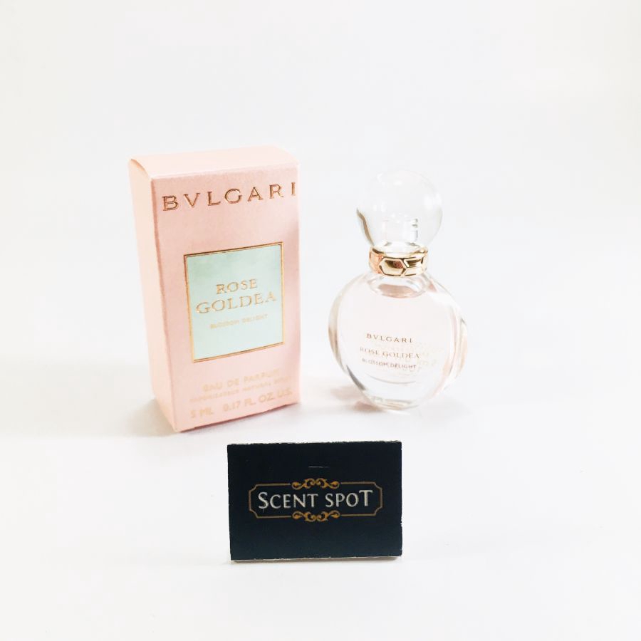 bvlgari perfume mini travel gift set