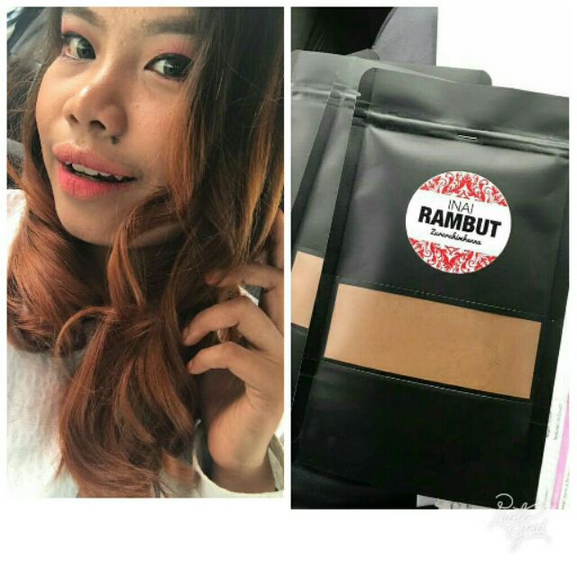 INAI RAMBUT ASLI 100GRAM | Shopee Malaysia