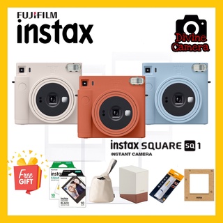 Fujifilm instax SQUARE SQ1 Instant Camera