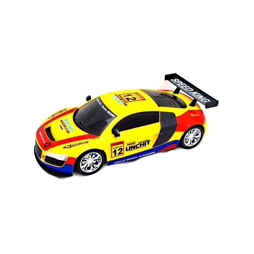 speed king remote control car