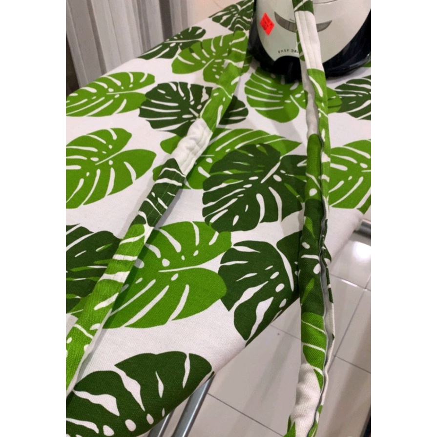 Cover Iron Board plus Wire Cover Iron 125CM x 45CM Philips Tefal Ikea