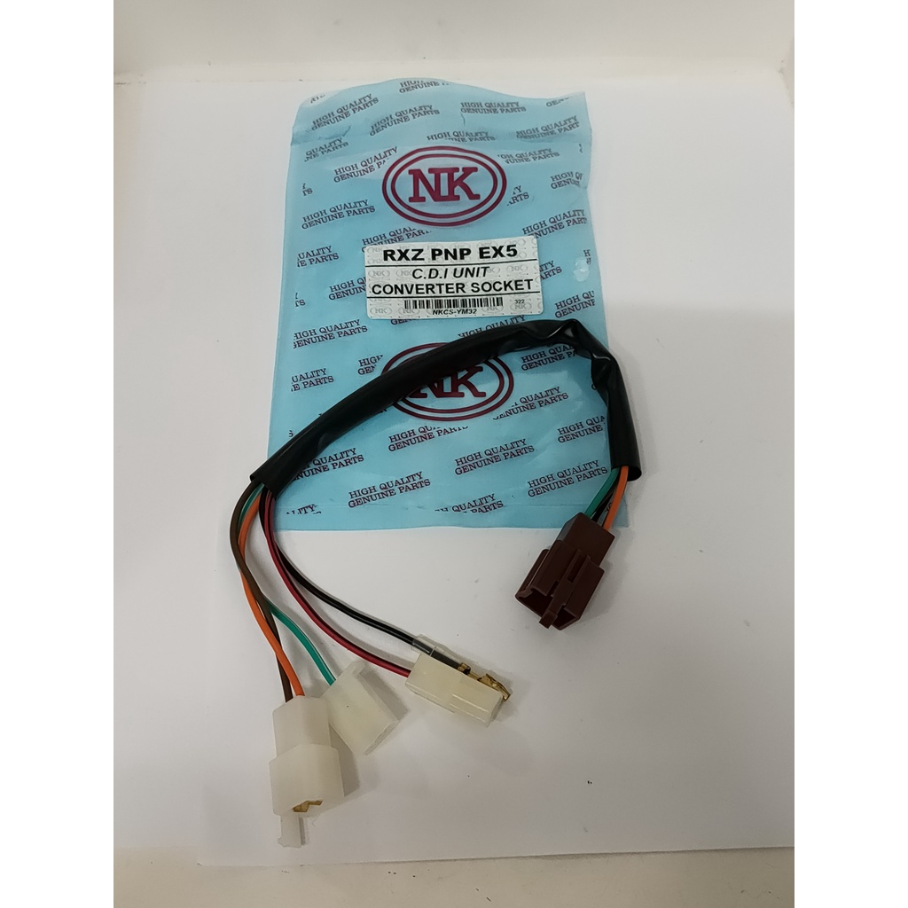 cdi rxz pnp ex5