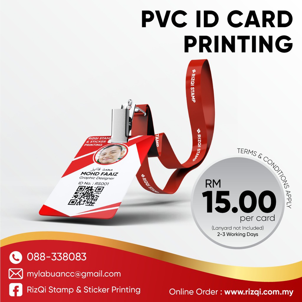 Sampul Surat Pelbagai Size