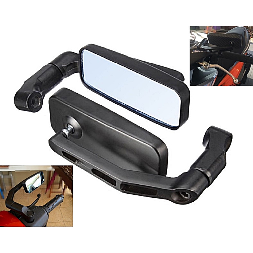 🏍🏍🏍Motorcycle Rear View Mirror CNC Racing Design Motor Side Mirror