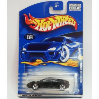 2001 hot wheels