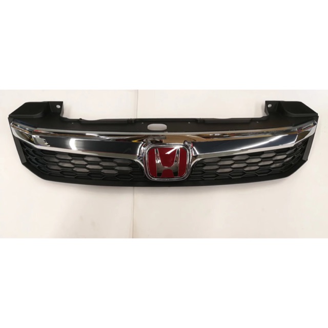 Honda Civic fb si front grille chrome colour