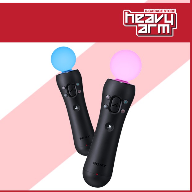 ps move controllers