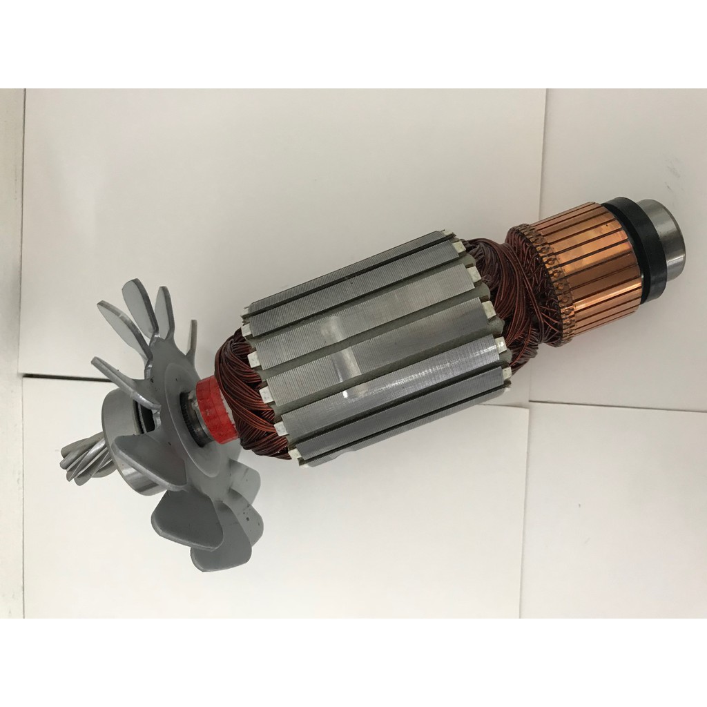 [MTMACHINERY]MAKITA 2414NB 14'' CUT OFF MACHINE ARMATURE