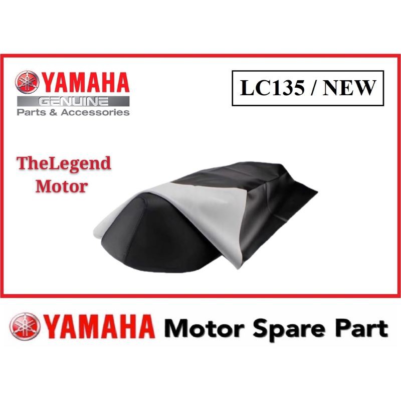 Buy Lc135 Seat Cover Sarung Seat Cushion Sampul Seat Duduk Kain Seat 100 Good Quality Assured Seetracker Malaysia