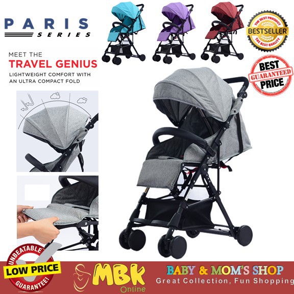 baby stroller shopee