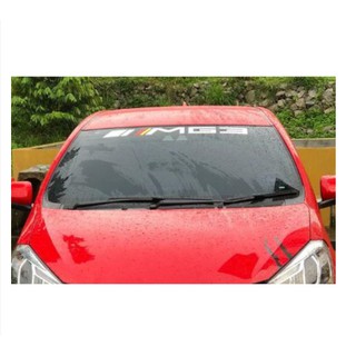 Sticker Windscreen Myvi 2018 MG3 70.5cmx9cm | Shopee Malaysia