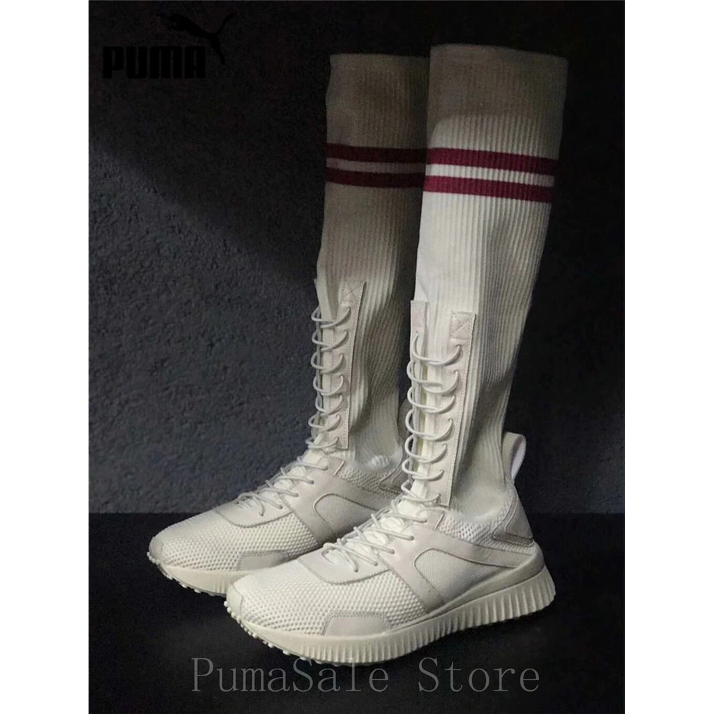 puma fenty sock shoes