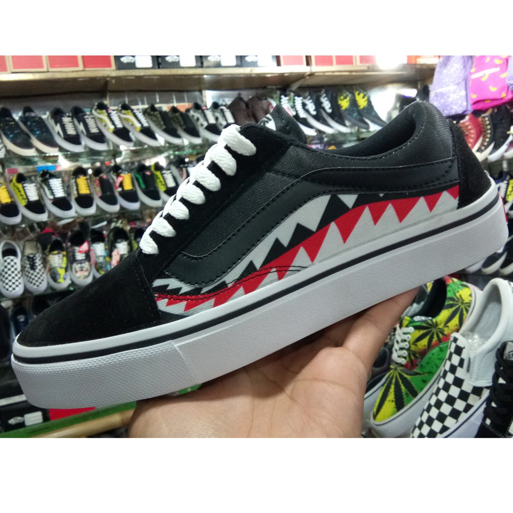 vans school shoes