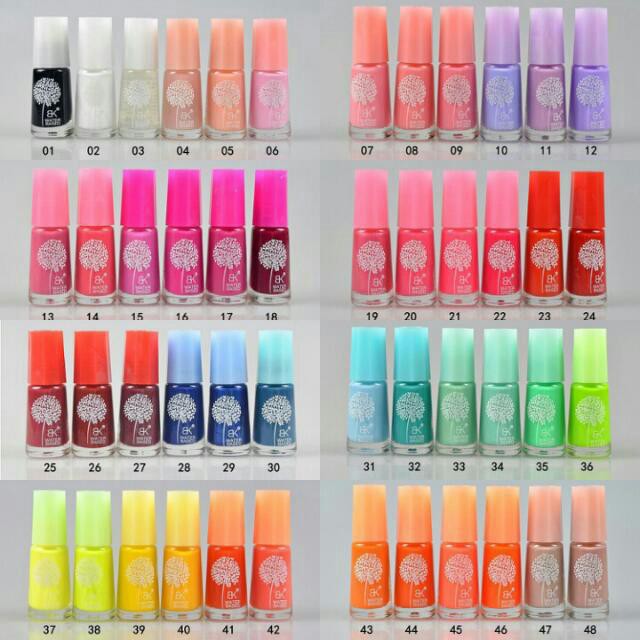 peel off nail polish