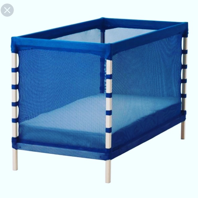 ikea crib bed