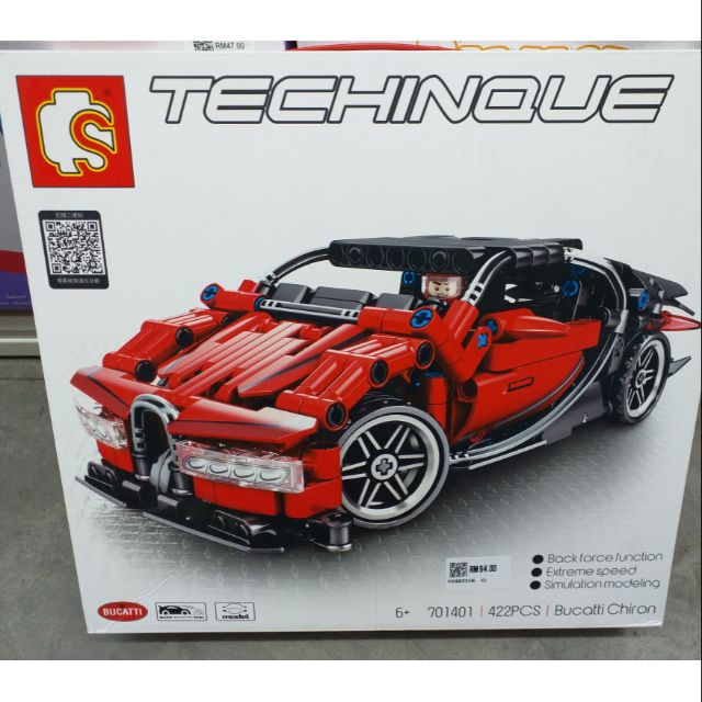 sembo bugatti