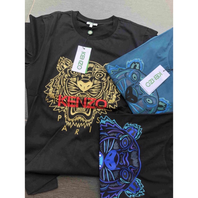 kenzo t shirt limited edition