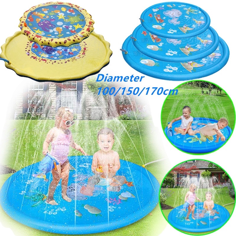 outside water toys