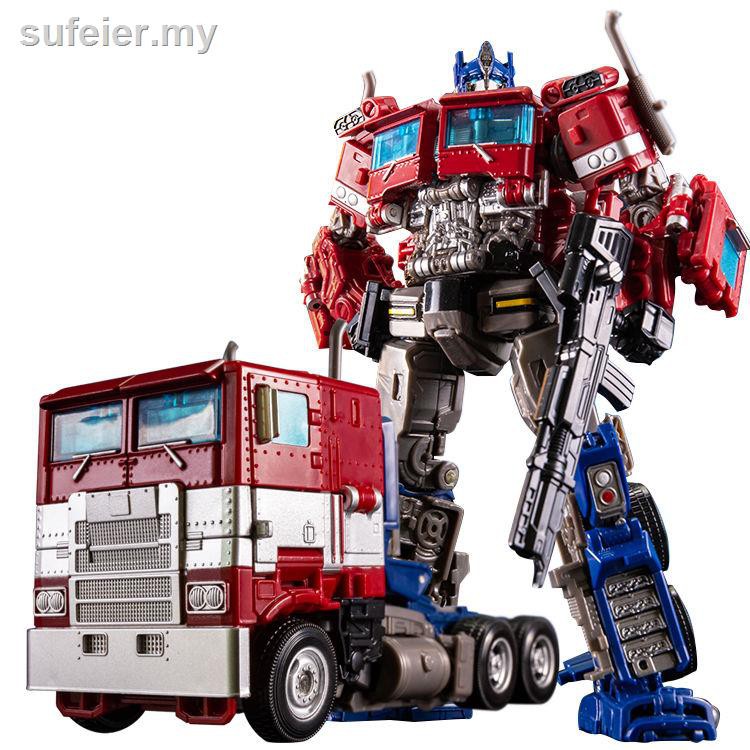 original optimus prime transformer toy