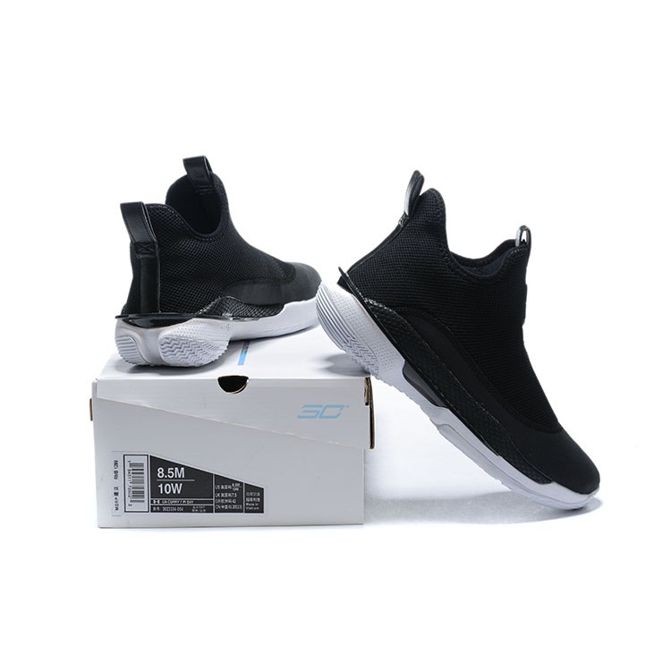 ua curry 7 pi day basketball shoes