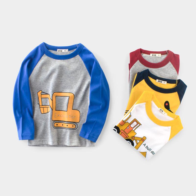 Spring Kid Boys Baby Roblox T Shirt Long Sleeve Children Cartoon Tee Costume Shopee Malaysia - 2019 2019 kids roblox game print t shirt children spring clothing boys full sleeve o neck sweatshirts girls pullover coat clothes from wz666888